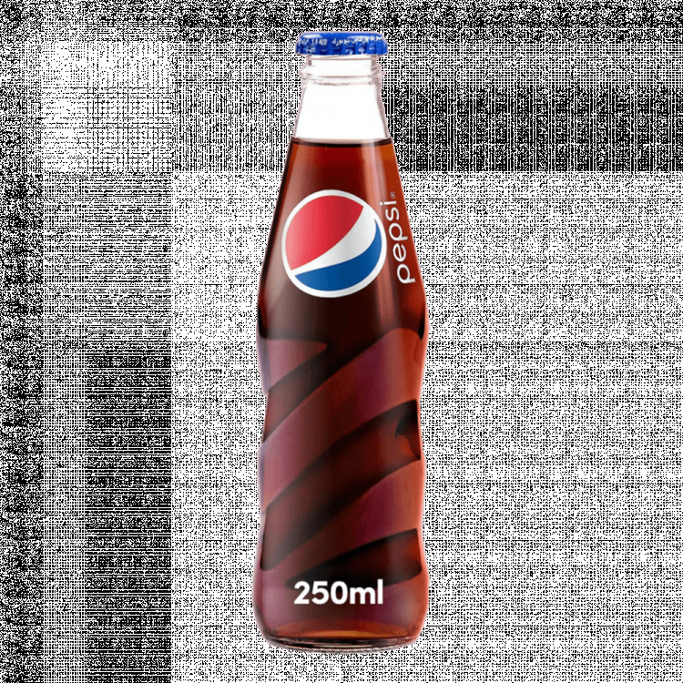بيبسي مشروب غازي زجاج250مل