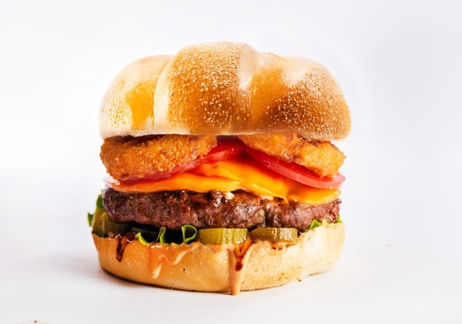 سندوش انجوس هافن برجر 200 غ