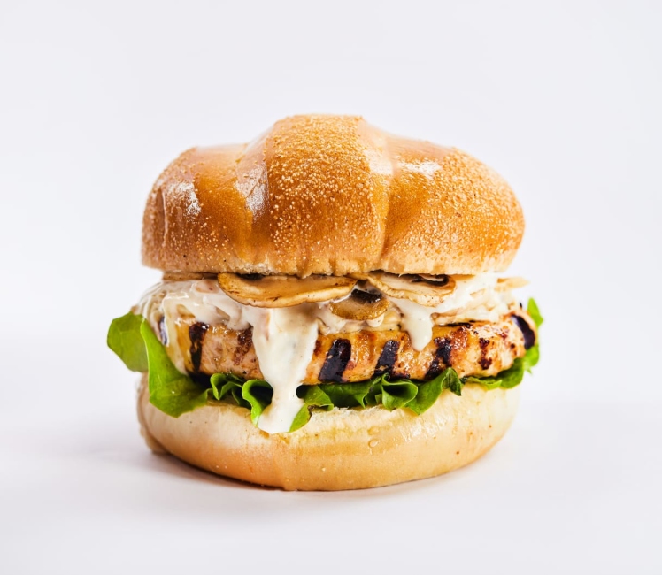 وجبة الفريدو برجر تشكن 200 غ