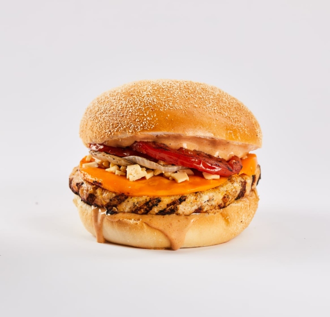 وجبة تروبيكل برجر تشكين 150 غ