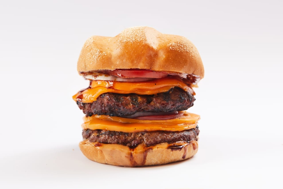 سندوش كابويز برجر 400 غ