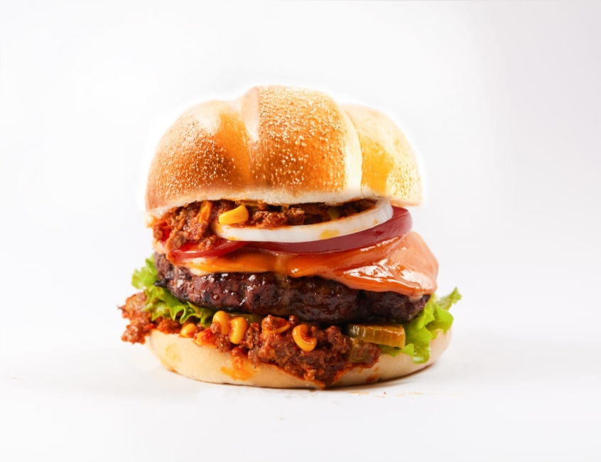 وجبة مكسكانو برجر 200 غ