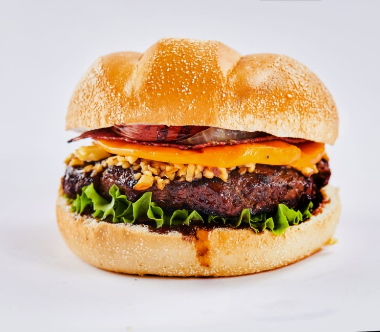 وجبة سموك هافن برجر 150 غ