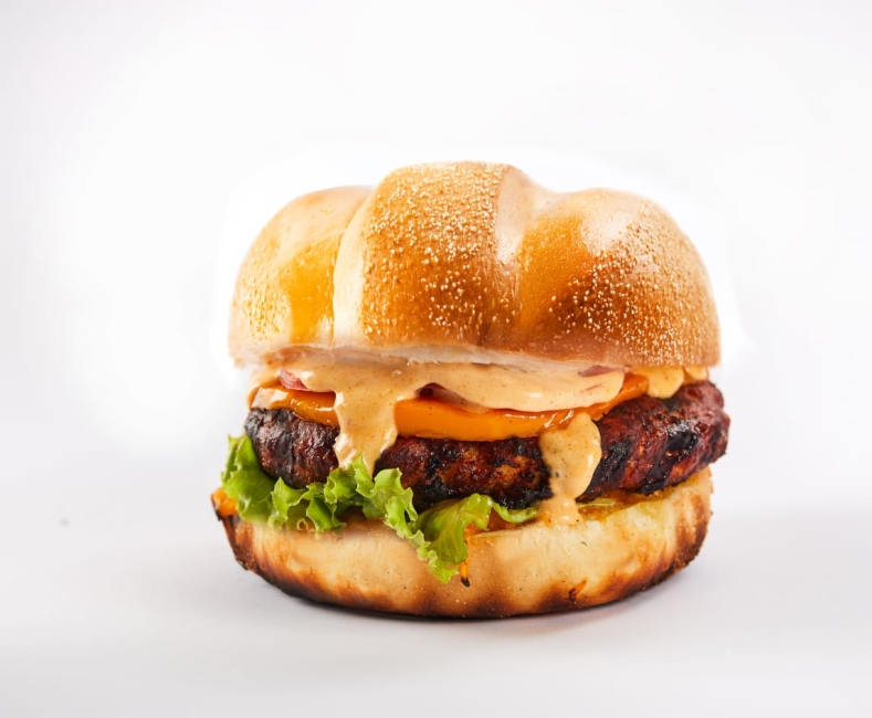 سندوش سكويزي برجر 200 غ