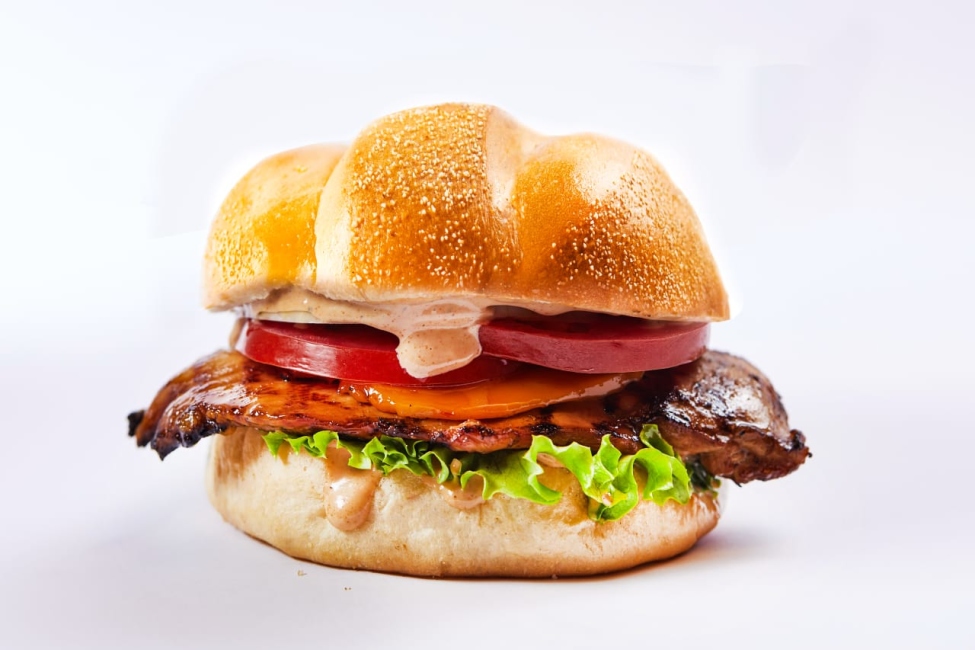 سندوش بولو برجر 200 غ