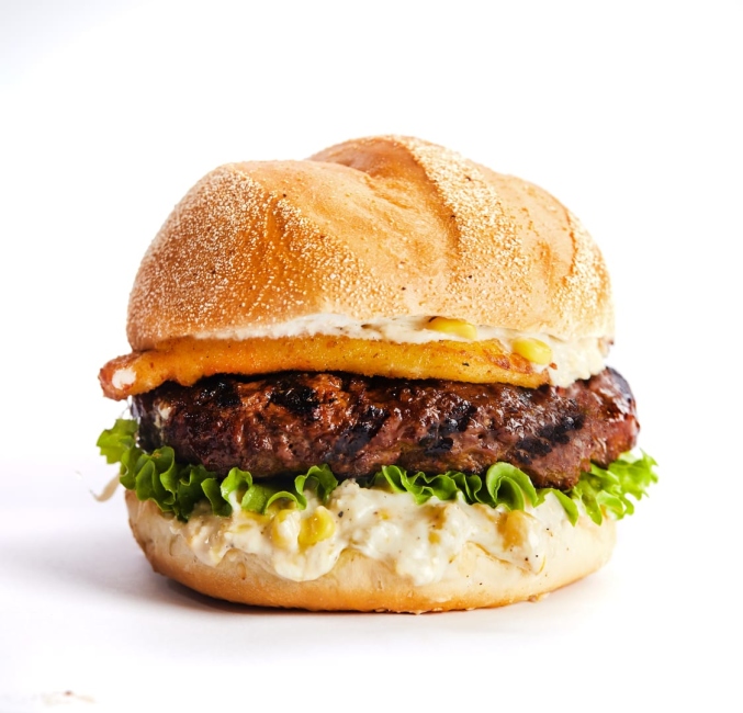 سندوش امستردام برجر 200 غ