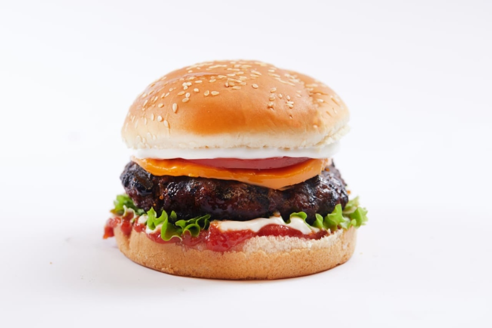 سندوش باباي هافن برجر 70 غ