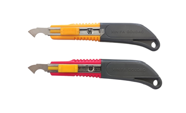 مشرط صيني معكوف