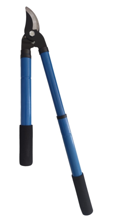 مقص اغصان بطول ازرق