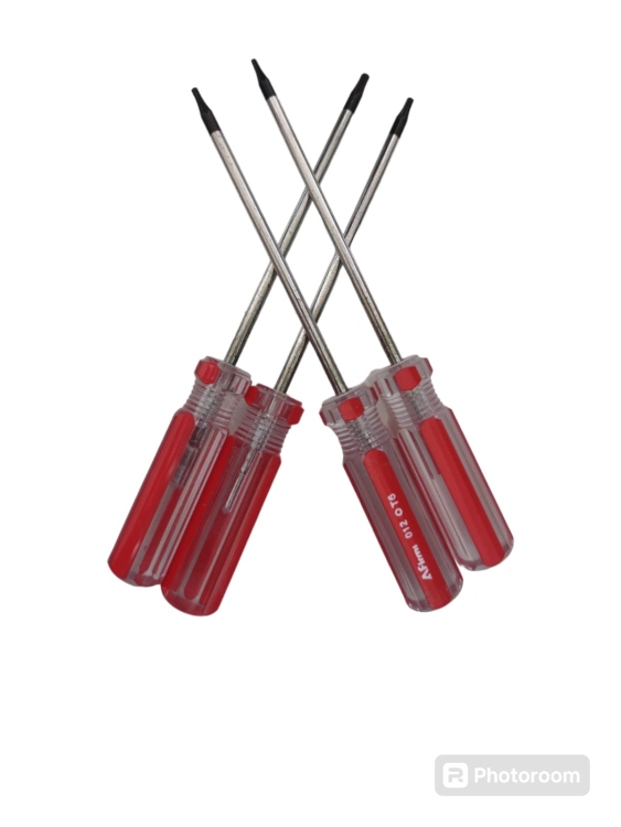 مفك مشرنف خلويات طقم