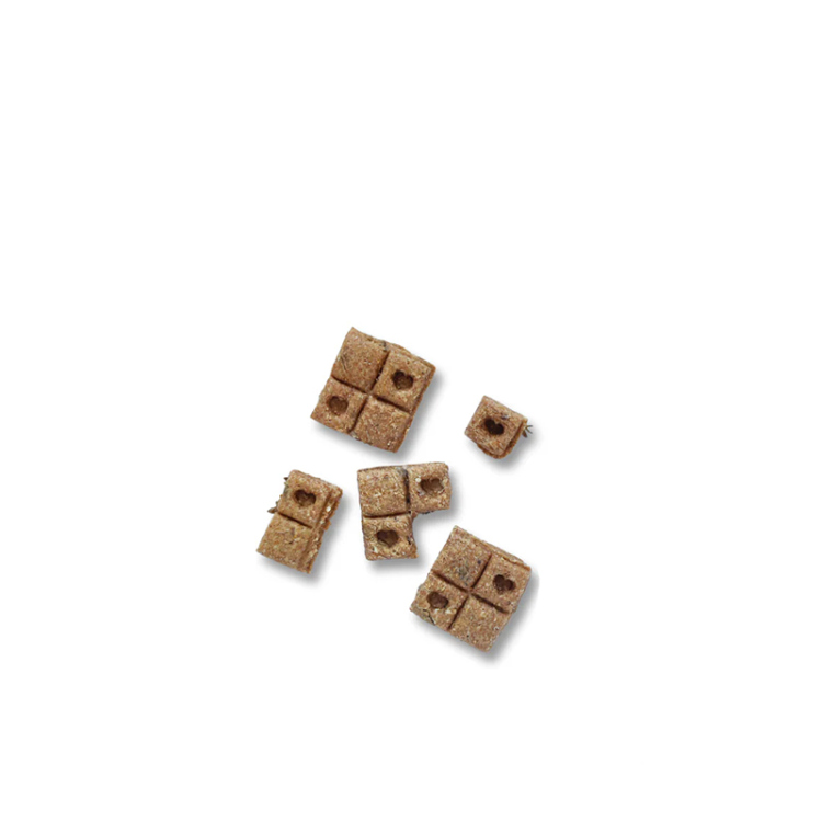 دوغي بايتس - سليب تايم بايتس بزبدة الفول السوداني والبابونج 