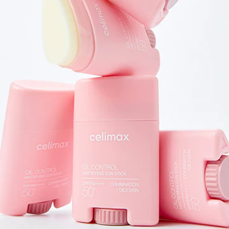 Celimax Oil Control Sun Stick واقي شمس ستيك لتحكم بزيوت البشرة