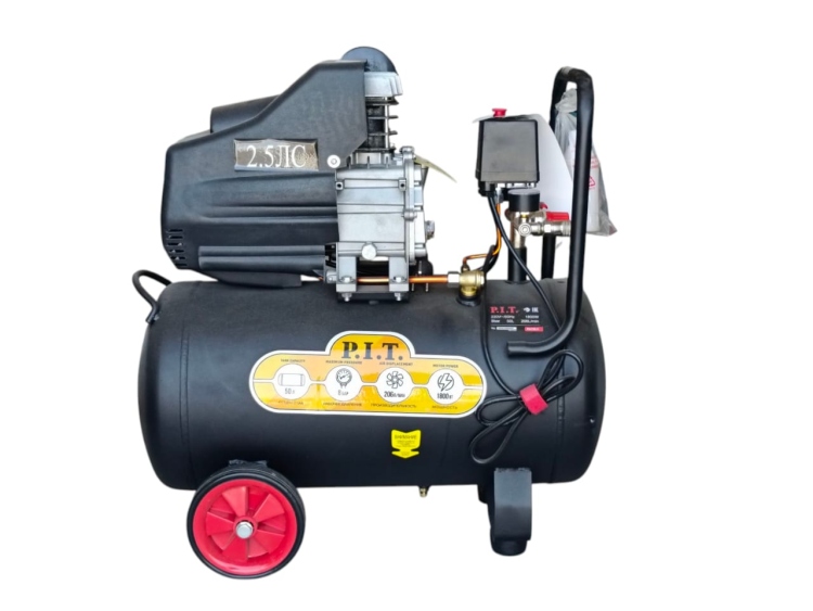 PAC50-C كمبيريصه هواء 50 لتر 1800 وط  