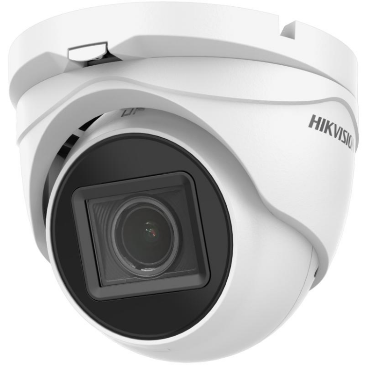 DS-2CE79H0T-IT3ZF 5 MP MOTORIZED VARIFOCAL TURRET CAMERA