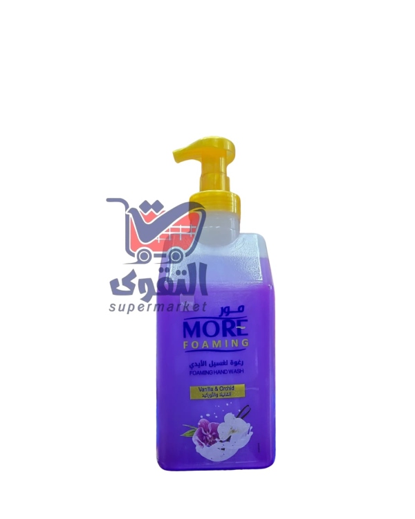 مور رغوة الغسيل الايدي نهدي1لتر