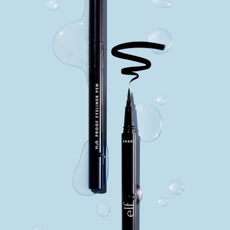 ELF, H2O Proof Eyeliner Pen ايلف، ايلاينر مضاد للماء