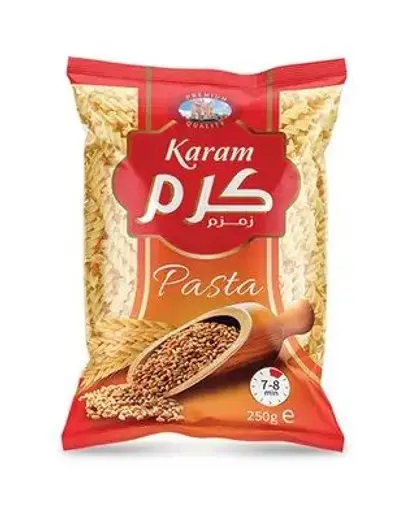 معكرونة كرم 250 غ 