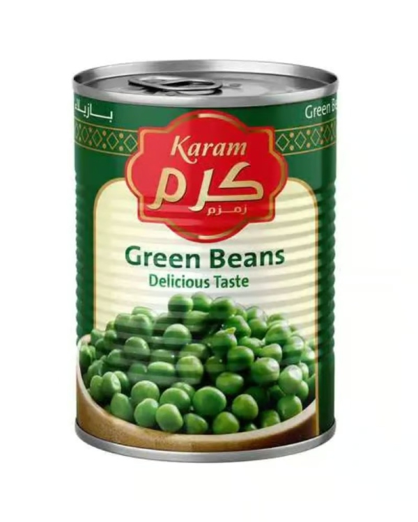 كرم بازيلا سهل الفتح