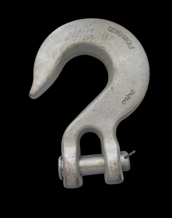 هوك ونش مع مربط 3/4