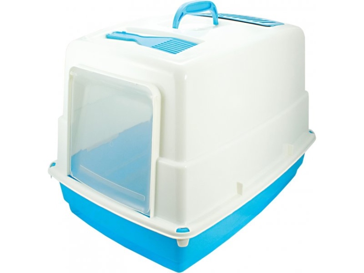 Georplast Pet toilet Heidi with filter cm 54 x 39 x 39 h, different colors