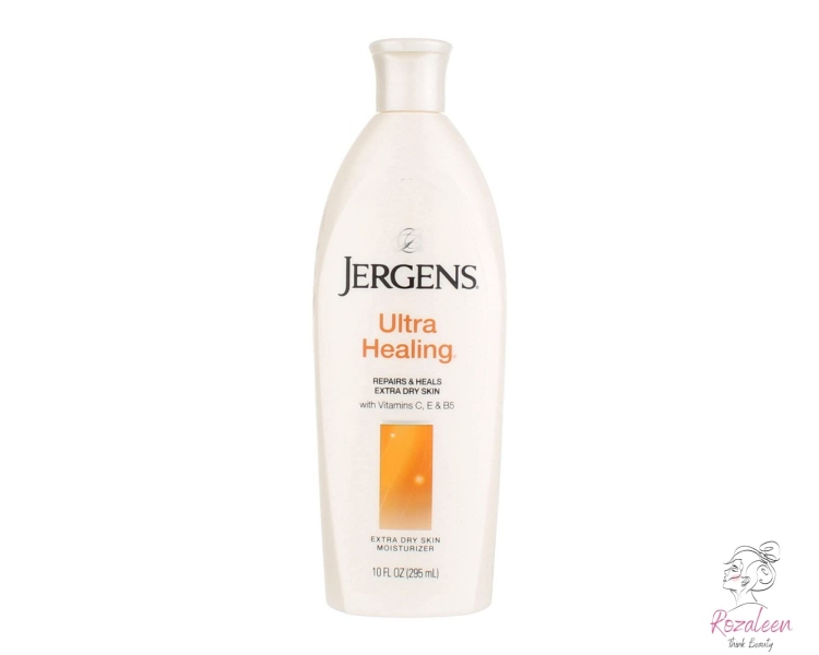 Jergens-Ultra Healing With Vitamin C,E,B5 