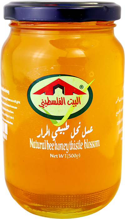 عسل نحل طبيعي المرار