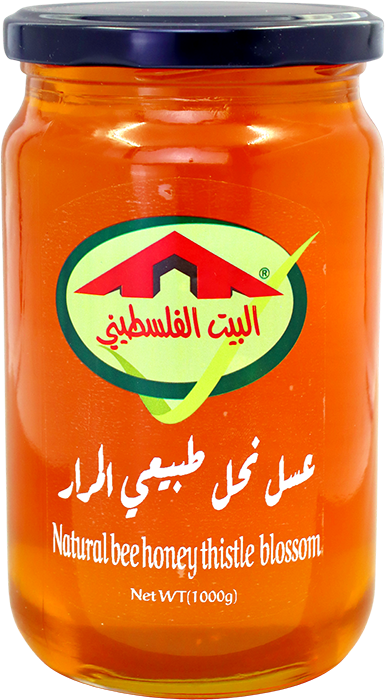 عسل نحل طبيعي المرار