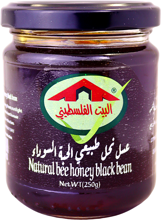 عسل نحل طبيعي الحبة السوداء
