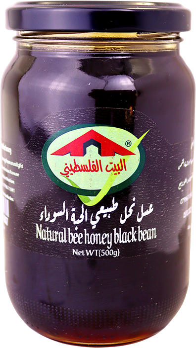 عسل نحل طبيعي الحبة السوداء