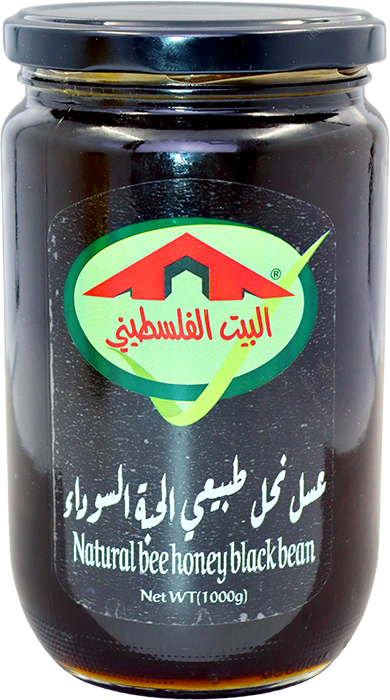 عسل نحل طبيعي الحبة السوداء