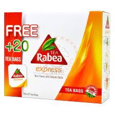 الربيع شاي إكسبرس 100 ميدالية   20 مجانا