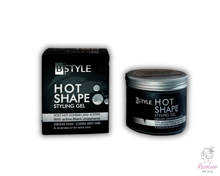 BESTYLE-Styling Gel Hot Shape