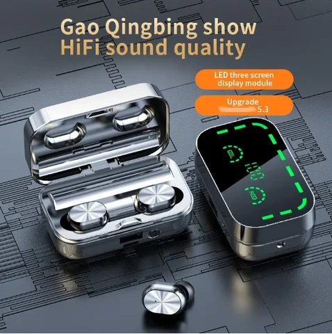 سماعة  EARBUDS