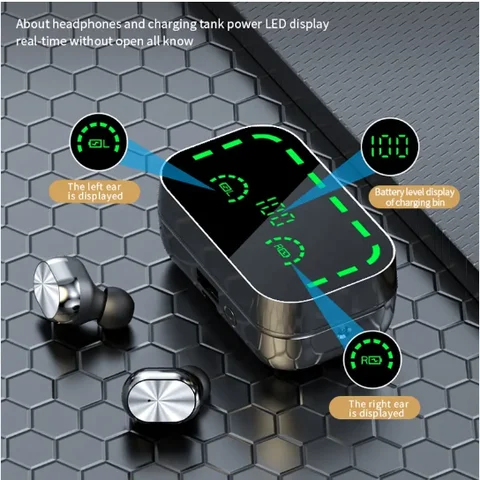 سماعة  EARBUDS
