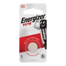 Energizer 1616 lithium battery 3 volt
