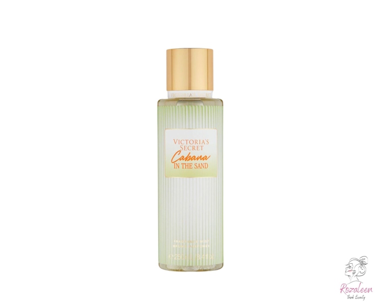 Victoria's Secret Cabana In The Sand