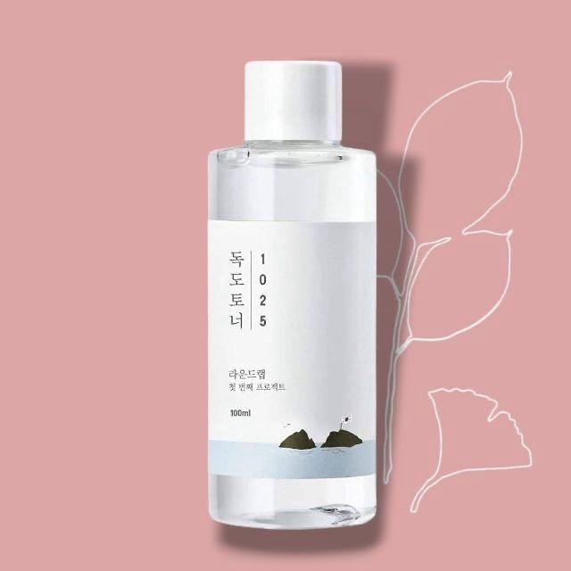 Round Lab 1025 Doko Toner تونر راوند لاب الشهير