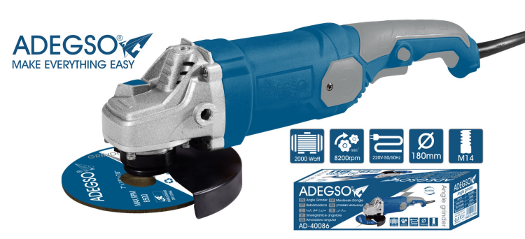 صاروخ 9 انش 2800 واط AD-40087