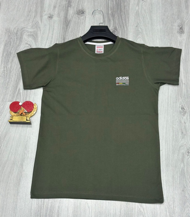 تيشيرت قطن حجم كبير 