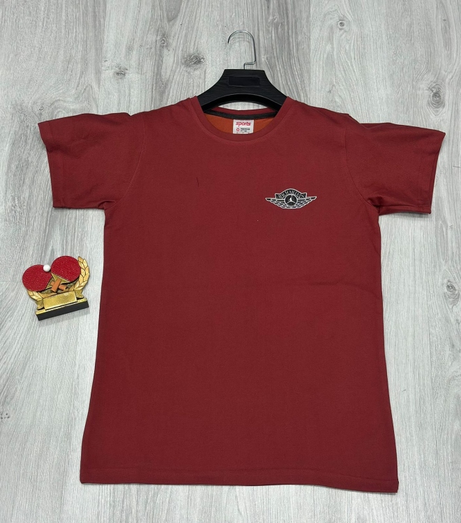 تيشيرت قطن حجم كبير 