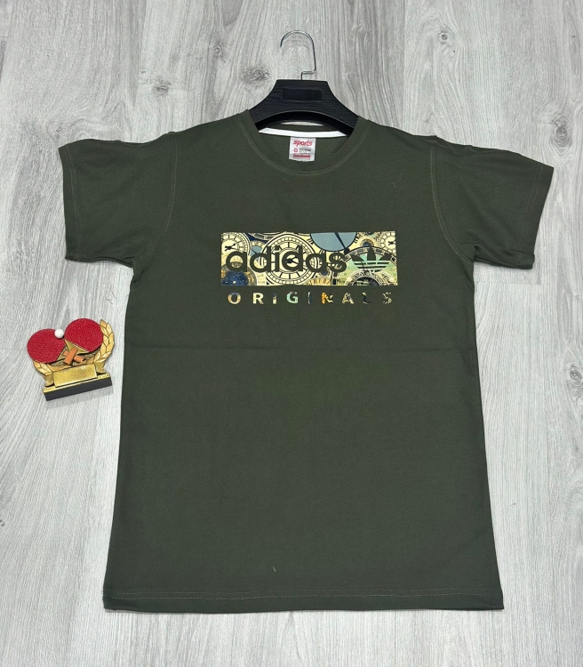 تيشيرت قطن حجم كبير  