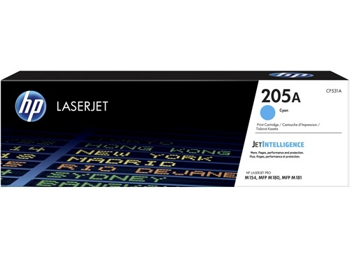 SMARTPRINT HP CF531A 205A CYAN COMPATIBLE