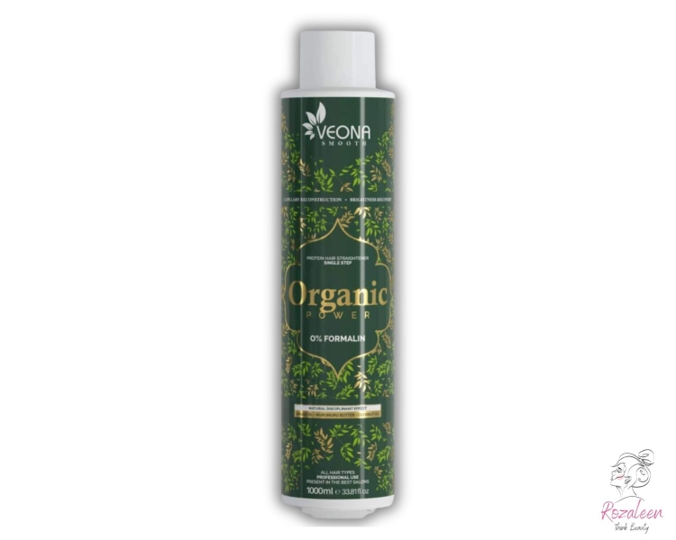 VEONA-Protein Hair straightener Single Step 1000ml