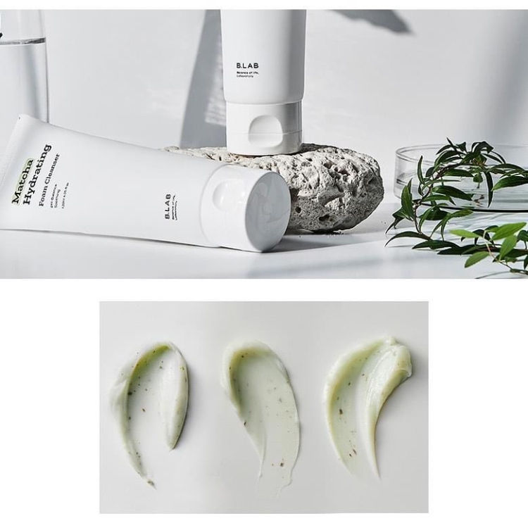 B.LAB - Matcha Hydrating Foam Cleanser /120ML 