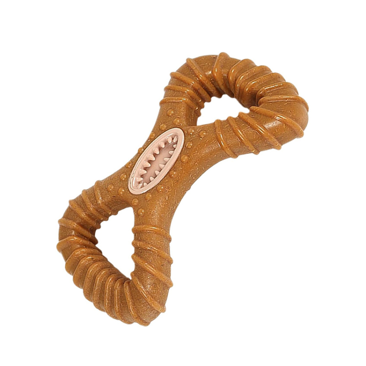 لعبة مضغ لتنظيف الأسنان للكلاب