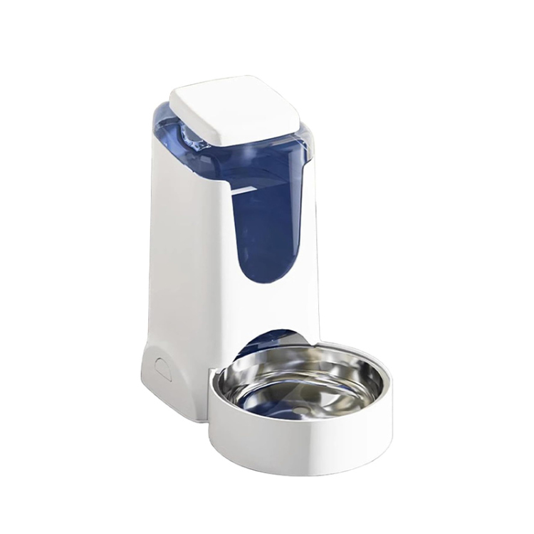 موزع مياه أوتوماتيكي للحيوانات الأليفة – سعة 4 لترات