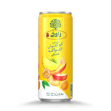 راوتش عصير كوكتيل 355 مل