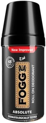 فوج مزيل عرق رول اسود 50مل