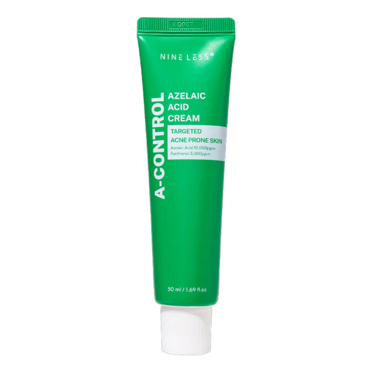 NINELESS - A-Control Azelaic Acid Cream 50ml 