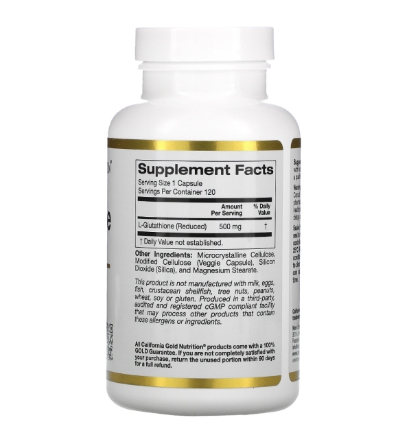 L- Glutathione